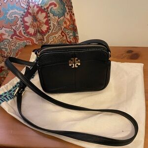 Tory Burch Black Crossbody Bag